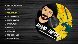 Umar Imtiaz  Ki Karaan  Audio [upl. by Dnomyad]