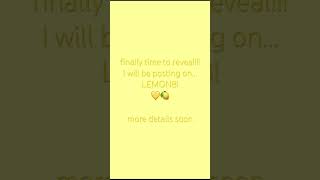 💛 lemon post preppy fyp viralvideo shorts blowup yellow music [upl. by Powder]