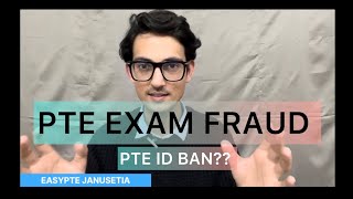 PTE EXAM REALITY  WHAT IS THE FRAUD BOOKING  PTE EXAM BOOKING FRAUD …id bloked [upl. by Accever]