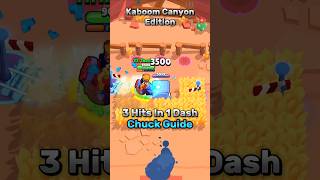 How To 1 Dash 3 Hit On Kaboom Canyon [upl. by Lipscomb712]