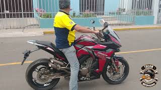 LA MOTO QUE MUCHOS DESEAN LA ZONTES X310 [upl. by Imuyam649]