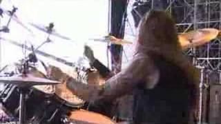 Unleashed  Death Metal Victory live At Wacken [upl. by Cathi]