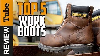 ✅Work Boots Best Work Boots Buying Guide [upl. by Midge]