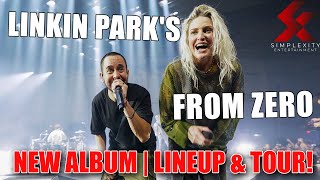 Linkin Parks Comeback New Album Lineup Changes amp Tours [upl. by Otte]