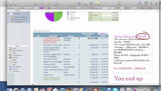 Mortgage VS Lease Calculation Using Cattle [upl. by Mastrianni]