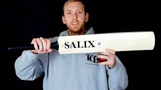 2020 Salix Cricket Bats Review [upl. by Meagan]