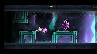 Jugando Geometry Dash ASTRALIUM [upl. by Eetnahs274]