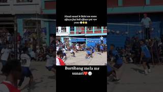 burtibang mela volleyball himalsunari [upl. by Harper819]