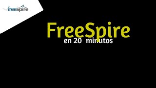 FreeSpire 10 en 20 min [upl. by Allsun]