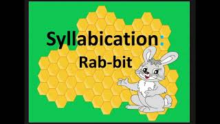 How to solve your troubles with spelling  syllabication  English grammar made Easy [upl. by Galatea700]