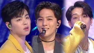 《EMOTIONAL》 iKON아이콘  LOVE SCENARIO사랑을 했다 인기가요 Inkigayo 20180225 [upl. by Akibma]