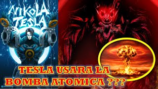 TESLA Romperá la MALDICIÓN de SATANAS 😈🤯 BEELZEBUB es el NUEVO REY del INFRAMUNDO  PYR 8 SNV [upl. by Pontone943]