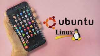 Experience Ubuntu Touch A Full Tour of This Mobile Linux OS  RandomRepairs [upl. by Salangi197]