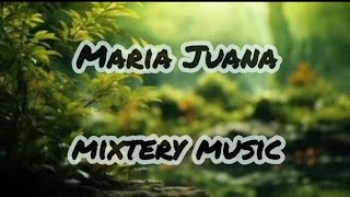 MARIA JUANA BYMIXTERY OFFICIAL LYRICS VIDEO [upl. by Lagas192]