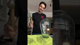 Easy hack to make sure your glass doesnt shatter [upl. by Fernandes]