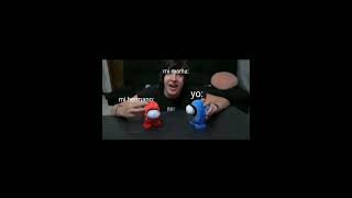 Yo y mi ermano youtube edit humor [upl. by Tekcirk720]