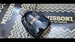 Missoni Parfum Pour Homme Fragrance Review 2017 [upl. by Brookner769]