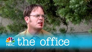 The Office  Slacking Off Episode Highlight [upl. by Anastice]