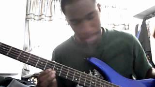 Your Majesty Bass Cover [upl. by Nomyad]