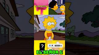 El Sustituto de Lisa 👨‍🏫✍️ P4  Los Simpson 【T2 EP19】 [upl. by Channing]