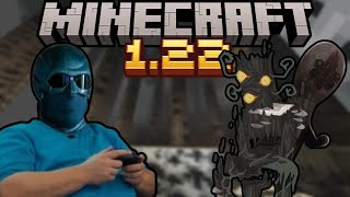 MINECRAFT 122 ES [upl. by Yelmene]