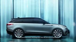 Lease a 2024 Range Rover Velar  Land Rover Mission Viejo [upl. by Sral]