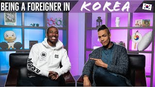 Being a Foreigner in South Korea  ft MiKole [upl. by Lukash]