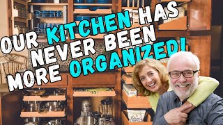 Our Favorite Kitchen Organization Ideas [upl. by Mafala]