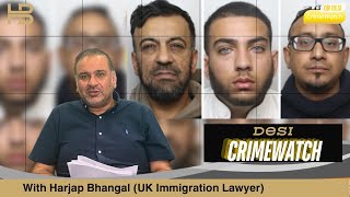 Desi Crimewatch with Harjap Singh Bhangal  July 2024 [upl. by Taka]