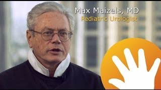 Meet Dr Max Maizels Pediatric Urologist at Lurie Childrens [upl. by Ari]