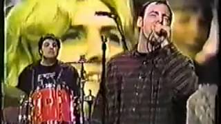 Bad Religion  21st Century Digital Boy Live in Conan OBrian Show 1994 [upl. by Eytak796]