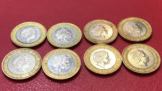 Two Pounds Coins [upl. by Quenna]