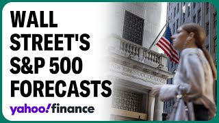 What Wall Street predicts for markets in the second half of 2024 [upl. by Edmee25]