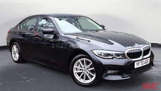 2020 BMW 330e 20 330e 12kWh SE Pro Auto Euro 6 ss 4dr [upl. by Orfurd]