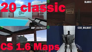 CounterStrike 16 Scary Maps Iceberg Explained [upl. by Padraic]