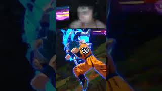 1V1 Is Aways Like This dragonballsparkingzero sparkingzero goku gokublue dragonballz anime [upl. by Clea552]