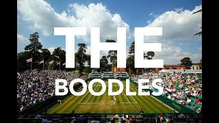 The Boodles Tennis 2018  Hosted At Stoke Park Buckinghamshire 🎾 [upl. by Naig]