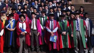 LJMU MPharm 2013 Graduation HD [upl. by Madelaine761]