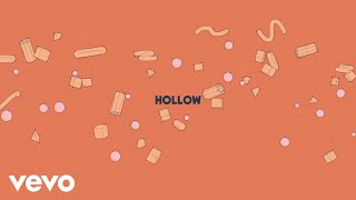 Noah Kahan  Hollow Official Lyric Video [upl. by Nylsirhc]