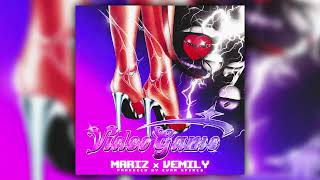 MARIZ X VEMILY  VIDEO GAME Official Audio [upl. by Stern388]