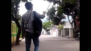 Video clip momonon  si aceng part 1 [upl. by Timrek]