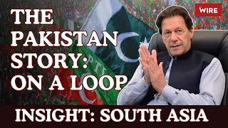 The Pakistan Story On a Loop  Insight South Asia with Amit Baruah [upl. by Jacenta626]