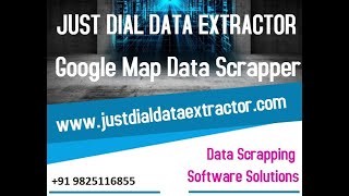 Google Data Extractor Query Computer Shops in Mumbai [upl. by Clyve]