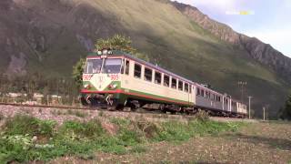 INCA RAIL  OLLANTAYTAMBO  MACHU PICCHU [upl. by Surbeck]