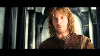 LOTR The Return of the King  Extended Edition  Peregrin of the Tower Guard [upl. by Dawaj]