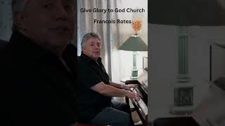 Give Glory to God Church  Francois Botes francoisbotes [upl. by Mahgirb]