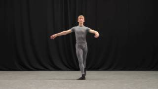 Insight Ballet Glossary  Turns in second [upl. by Eitsirhc]