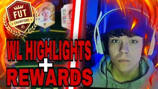 FIFA 22 MEINE WL Highlights  REWARDS  Packluck auch am Start🔥🔥 [upl. by Gilligan275]