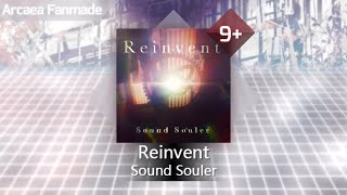 Arcaea Fanmade Reinvent  Beyond 9 [upl. by Reinhardt]