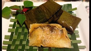 COMO HACER TAMALES OAXAQUEŃOS DELICIOSA RECETA [upl. by Zigrang466]